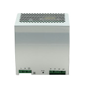 Промышленная автоматика INNOCONT — Источник питания INNOCONT. Вход: 220VAC, 1.4А, выход: 240W, 24VDC, 10A, -10 +50С, типы защиты: КЗ, перегрузка, перенапряжение SB-D-240-24 — фото