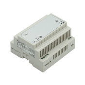 Промышленная автоматика INNOCONT — Источник питания INNOCONT. Вход: 220VAC, 1.6А, выход: 100W, 24VDC, 4.2A, типы защиты: КЗ, перегрузка,-10 +50С, IP20, перенапряжение SB-D-100-24 — фото