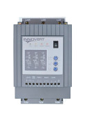 Преобразователи частоты INNOVERT — стройство плавного пуска с кнопкой INNOVERT SSD373D43ES, 75А, питание управления 24В, RS-485 — фото