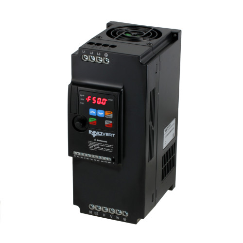 Преобразователь частоты INNOVERT VENT IVD113A43E, 11,0кВт, 380В, 24А — фото-657_1