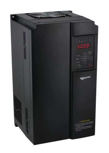Преобразователь частоты INNOVERT IBD453P43E, 45кВт, 380В, 90А — фото-657_2