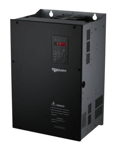 Преобразователь частоты INNOVERT IBD753P43E, 75кВт, 380В, 150А — фото-657_1