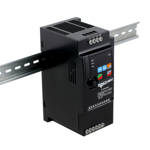 Преобразователь частоты INNOVERT ISD mini plus ISD402M43E, 4,0кВт, 380В, 8.6 А — фото-657_2