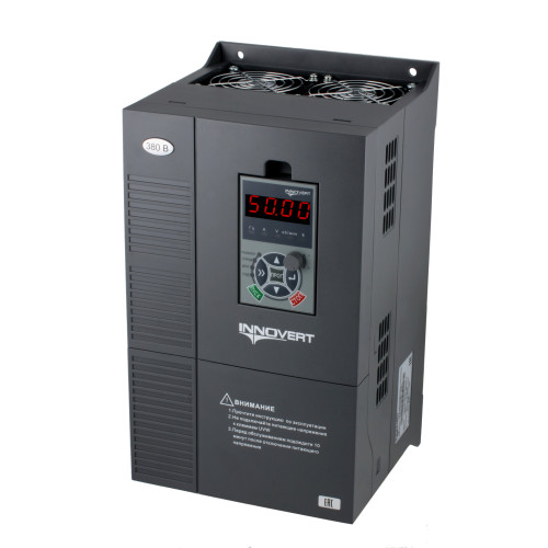 Преобразователь частоты INNOVERT PUMP IHD113P43T, 11кВт, 380В, 25А — фото-657_1