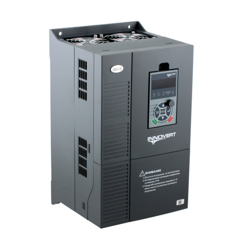 Преобразователь частоты INNOVERT PUMP IHD113P43T, 11кВт, 380В, 25А — фото-657_3
