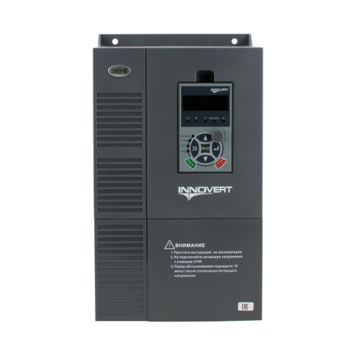 Преобразователь частоты INNOVERT PUMP IHD113P43T, 11кВт, 380В, 25А — фото-657_4