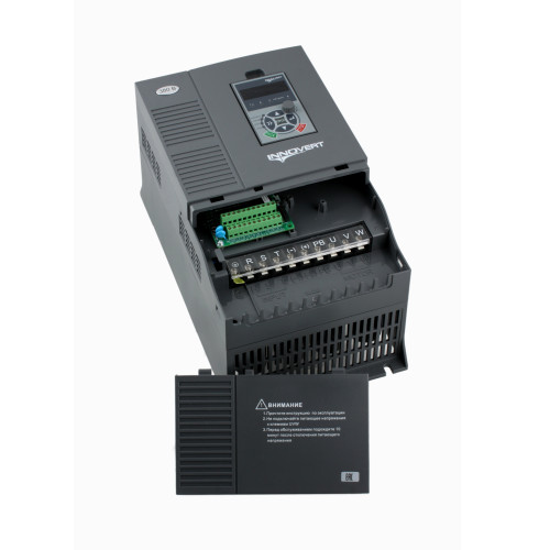 Преобразователь частоты INNOVERT PUMP IHD113P43T, 11кВт, 380В, 25А — фото-657_7