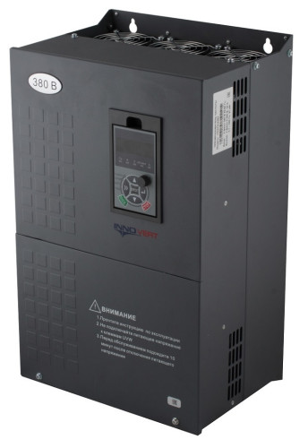 Преобразователь частоты INNOVERT PUMP IHD303P43T, 30кВт, 380В, 60А — фото-657_1