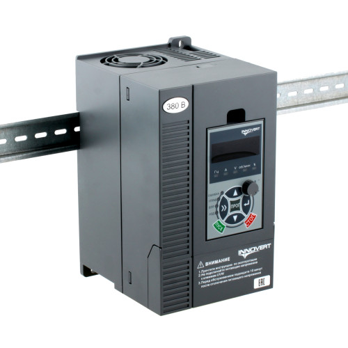 Преобразователь частоты INNOVERT PUMP IHD402P43T, 4,0кВт, 380В, 9А — фото-657_2