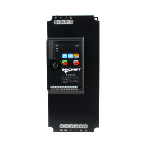 Преобразователь частоты INNOVERT VENT IVD113B43E, 11,0кВт, 380В, 24А — фото-657_2