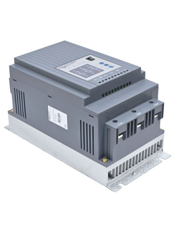 Устройство плавного пуска с кнопкой INNOVERT SSD453A43ES, 90А, питание управления 220В, RS-485 — фото-657_2