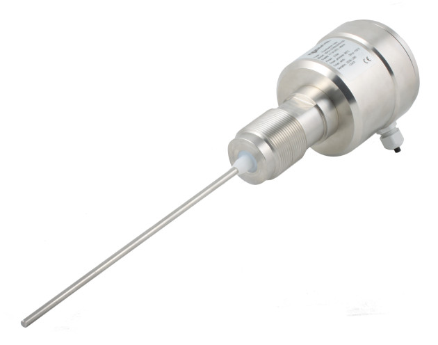 Датчик пыли INNOLEVEL, корпус- нерж. сталь, зонд 500 мм -20 +130 С, Pmax=6 bar, 24 VDC, IP 67, соединение- резьба G 1 1/2" нерж. сталь, выходной сигнал- 4-20 mA, кабельные вводы 2 х M16 — фото-628_1