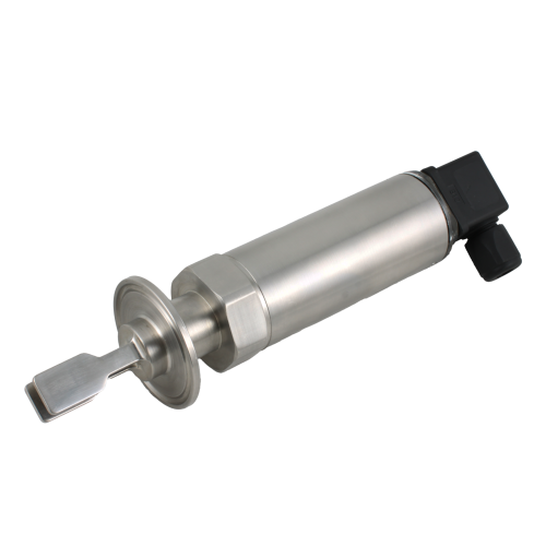Вибрационный датчик уровня жидкостей INNOLEVEL, -40 +150°С, Pmax=10 bar, 12 - 55 VDC, IP65, соединение - Clamp DN40, удлинение 40 мм, нерж. сталь 316L, электрополировка зондов — фото-628_3