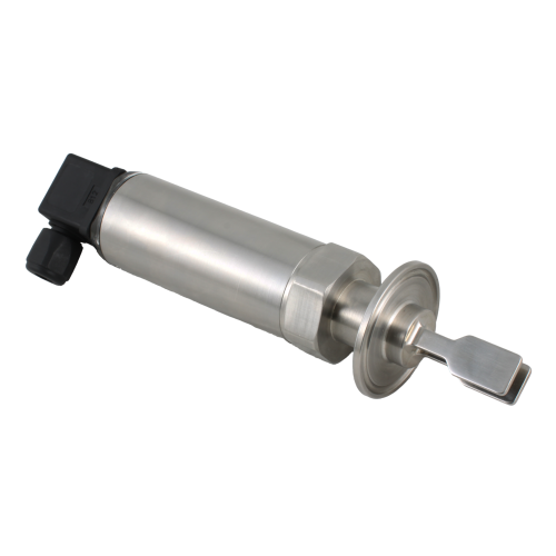 Вибрационный датчик уровня жидкостей INNOLEVEL, -40 +150°С, Pmax=10 bar, 12 - 55 VDC, IP65, соединение - Clamp DN40, удлинение 40 мм, нерж. сталь 316L, электрополировка зондов — фото-628_4