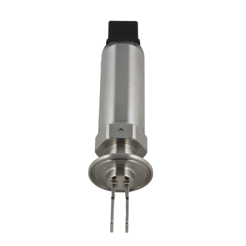 Вибрационный датчик уровня жидкостей INNOLEVEL, -40 +150°С, Pmax=10 bar, 12 - 55 VDC, IP65, соединение - Clamp DN40, удлинение 40 мм, нерж. сталь 316L, электрополировка зондов — фото-628_5