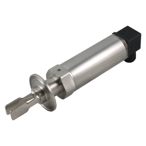 Вибрационный датчик уровня жидкостей INNOLEVEL, -40 +150°С, Pmax=10 bar, 12 - 55 VDC, IP65, соединение - Clamp DN40, удлинение 40 мм, нерж. сталь 316L, электрополировка зондов — фото-628_10