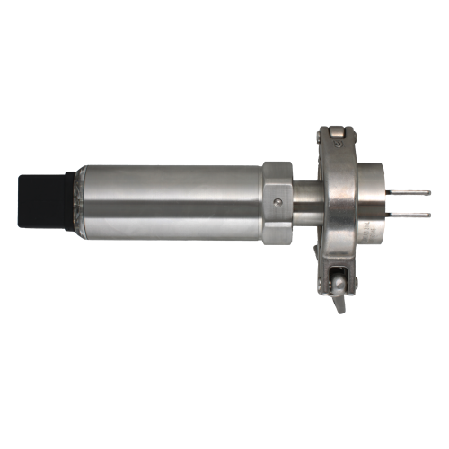 Вибрационный датчик уровня жидкостей INNOLEVEL, -40 +150°С, Pmax=10 bar, 12 - 55 VDC, IP65, соединение - Clamp DN40, удлинение 40 мм, нерж. сталь 316L, электрополировка зондов — фото-628_17
