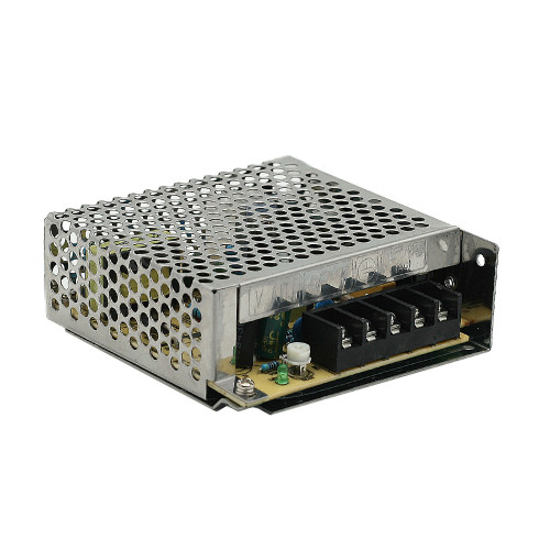 Источник питания INNOCONT. Вход: 220VAC, 0.25А, выход 15W, 24VDC, 0.7A, -10+50С, IP20, типы защиты: КЗ, перегрузка, перенапряжение SB-P-15-24 — фото-672_1