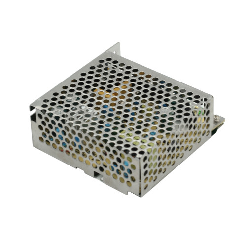 Источник питания INNOCONT. Вход: 220VAC, 0.25А, выход 15W, 24VDC, 0.7A, -10+50С, IP20, типы защиты: КЗ, перегрузка, перенапряжение SB-P-15-24 — фото-672_3
