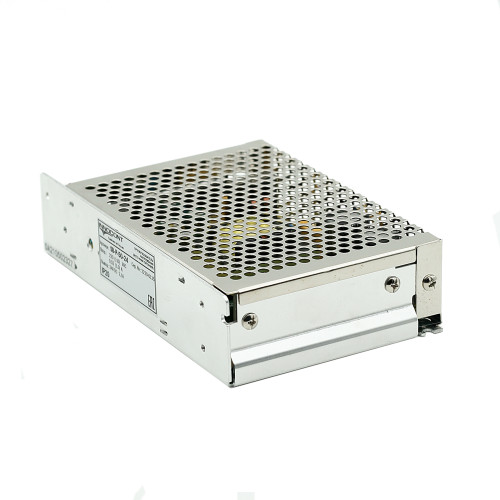 Источник питания INNOCONT. Вход: 220VAC, 0.52А, выход: 50W, 24VDC, 2.1A,-10 +50С, IP20, типы защиты: КЗ, перегрузка, перенапряжение SB-P-50-24 — фото-672_3