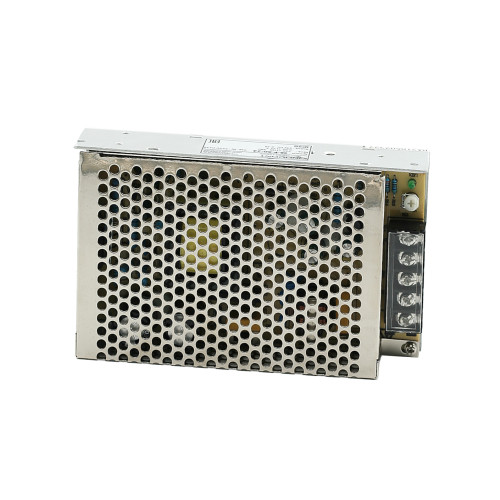 Источник питания INNOCONT. Вход: 220VAC, 0.52А, выход: 50W, 24VDC, 2.1A,-10 +50С, IP20, типы защиты: КЗ, перегрузка, перенапряжение SB-P-50-24 — фото-672_4
