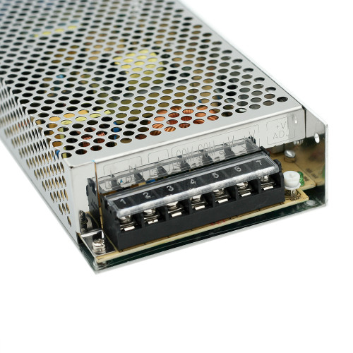 Источник питания INNOCONT. Вход: 220VAC, 1.2А, выход: 100W, 24VDC, 4.5A, -10 +50С, IP20,типы защиты: КЗ, перегрузка, перенапряжение SB-P-100-24 — фото-672_2