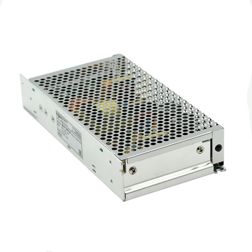 Источник питания INNOCONT. Вход: 220VAC, 1.2А, выход: 100W, 24VDC, 4.5A, -10 +50С, IP20,типы защиты: КЗ, перегрузка, перенапряжение SB-P-100-24 — фото-672_5