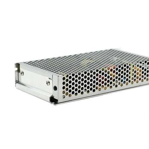 Источник питания INNOCONT. Вход: 220VAC, 1.2А, выход: 100W, 24VDC, 4.5A, -10 +50С, IP20,типы защиты: КЗ, перегрузка, перенапряжение SB-P-100-24 — фото-672_6