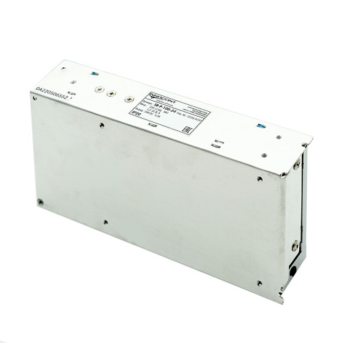 Источник питания INNOCONT. Вход: 220VAC, 1.2А, выход: 100W, 24VDC, 4.5A, -10 +50С, IP20,типы защиты: КЗ, перегрузка, перенапряжение SB-P-100-24 — фото-672_7