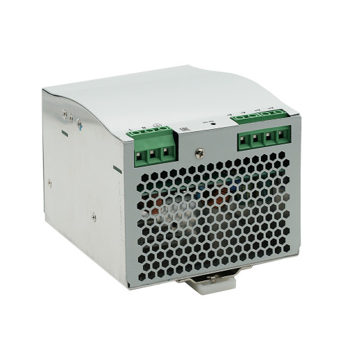 Источник питания INNOCONT. Вход: 220VAC, 1.4А, выход: 240W, 24VDC, 10A, -10 +50С, типы защиты: КЗ, перегрузка, перенапряжение SB-D-240-24 — фото-672_2