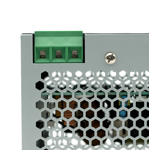 Источник питания INNOCONT. Вход: 220VAC, 1.4А, выход: 240W, 24VDC, 10A, -10 +50С, типы защиты: КЗ, перегрузка, перенапряжение SB-D-240-24 — фото-672_3
