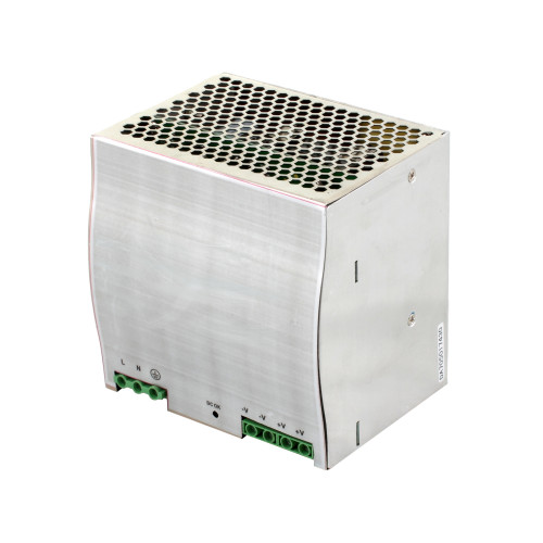 Источник питания INNOCONT. Вход: 220VAC, 1.4А, выход: 240W, 24VDC, 10A, -10 +50С, типы защиты: КЗ, перегрузка, перенапряжение SB-D-240-24 — фото-672_4