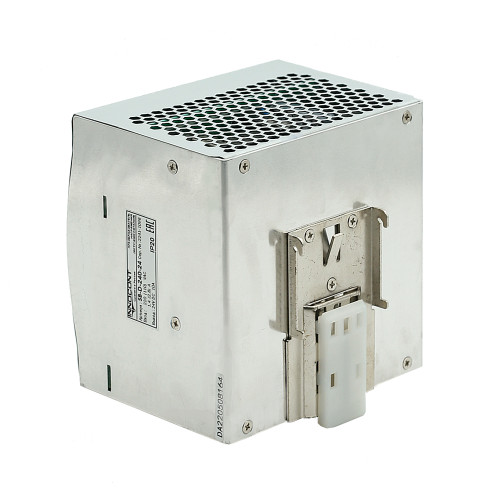 Источник питания INNOCONT. Вход: 220VAC, 1.4А, выход: 240W, 24VDC, 10A, -10 +50С, типы защиты: КЗ, перегрузка, перенапряжение SB-D-240-24 — фото-672_5