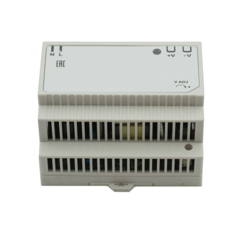 Источник питания INNOCONT. Вход: 220VAC, 1.6А, выход: 100W, 24VDC, 4.2A, типы защиты: КЗ, перегрузка,-10 +50С, IP20, перенапряжение SB-D-100-24 — фото-672_6