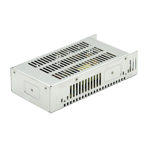 Источник питания INNOCONT. Вход: 220VAC, 2.5А, выход: 200W, 24VDC, 8.3A, -10 +50С, IP20 типы защиты: КЗ, перегрузка, перенапряжение SB-P-201-24 — фото-672_4