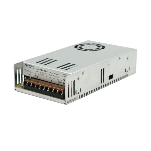 Источник питания INNOCONT. Вход: 220VAC, 3.5А, выход: 300W, 24VDC, 12.5A,-10 +50С, IP20, типы защиты: КЗ, перегрузка, перенапряжение SB-P-320-24 — фото-672_7