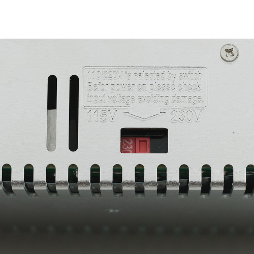 Источник питания INNOCONT. Вход: 220VAC, 4.5А, выход: 400W, 24VDC, 16.5A, -10 +50С, IP20,типы защиты: КЗ, перегрузка, перенапряжение SB-P-400-24 — фото-672_4