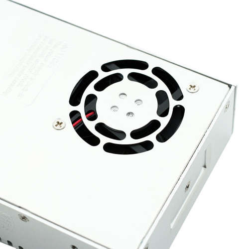 Источник питания INNOCONT. Вход: 220VAC, 4.5А, выход: 400W, 24VDC, 16.5A, -10 +50С, IP20,типы защиты: КЗ, перегрузка, перенапряжение SB-P-400-24 — фото-672_5