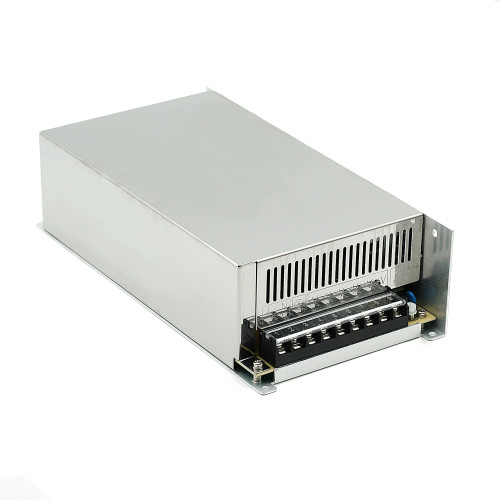 Источник питания INNOCONT. Вход: 220VAC, 5А, выход: 500W, 24VDC, 20A, -10 +50С, IP20, типы защиты: КЗ, перегрузка, перенапряжение SB-P-500-24 — фото-672_1