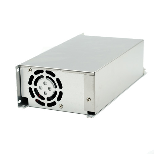 Источник питания INNOCONT. Вход: 220VAC, 5А, выход: 500W, 24VDC, 20A, -10 +50С, IP20, типы защиты: КЗ, перегрузка, перенапряжение SB-P-500-24 — фото-672_2