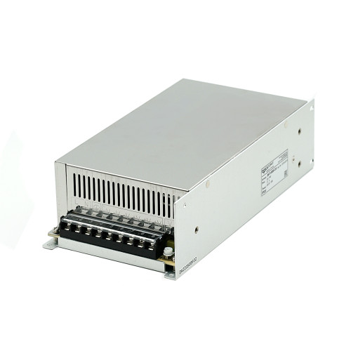 Источник питания INNOCONT. Вход: 220VAC, 5А, выход: 500W, 24VDC, 20A, -10 +50С, IP20, типы защиты: КЗ, перегрузка, перенапряжение SB-P-500-24 — фото-672_4