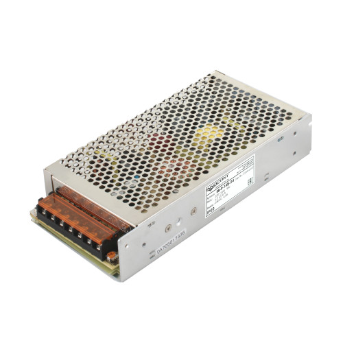 Источник питания INNOCONTвход: 220VAC, 1.3А, выход: 145W, 24VDC, 6A,-10 +50С, IP20, типы защиты: КЗ, перегрузка, перенапряжение SB-P-145-24 — фото-672_1