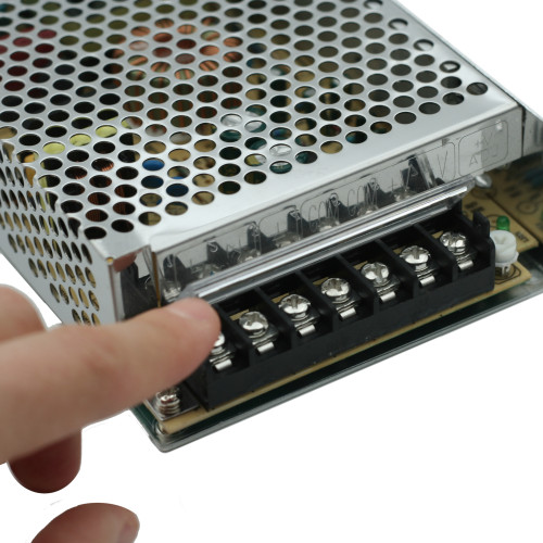 Источник питания INNOCONTвход: 220VAC, 1.3А, выход: 145W, 24VDC, 6A,-10 +50С, IP20, типы защиты: КЗ, перегрузка, перенапряжение SB-P-145-24 — фото-672_3