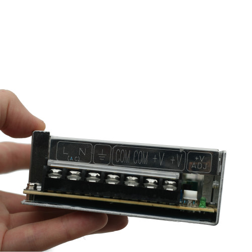 Источник питания INNOCONTвход: 220VAC, 1.3А, выход: 145W, 24VDC, 6A,-10 +50С, IP20, типы защиты: КЗ, перегрузка, перенапряжение SB-P-145-24 — фото-672_4