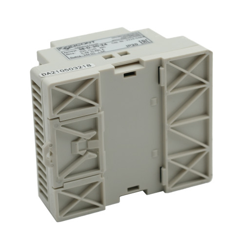 Источник питания INNOCONT. Вход: 220VAC, 0.48А, выход: 30W, 24VDC, 1.5A, -10 +50С, IP20, типы защиты: КЗ, перегрузка, перенапряжение SB-D-30-24 — фото-672_5