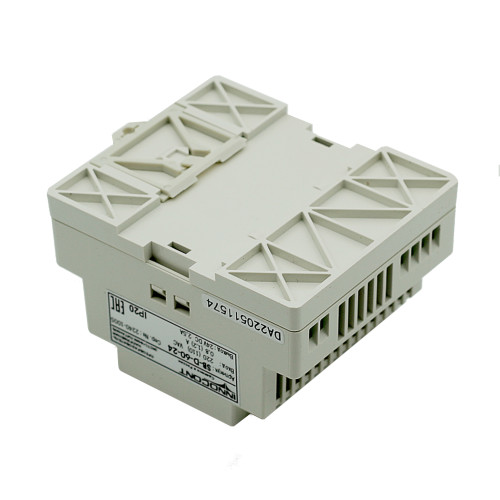 Источник питания INNOCONT. Вход: 220VAC, 0.8А, выход: 60W, 24VDC, 2.5A,-10 +50С, IP20, типы защиты: КЗ, перегрузка, перенапряжение SB-D-60-24 — фото-672_3