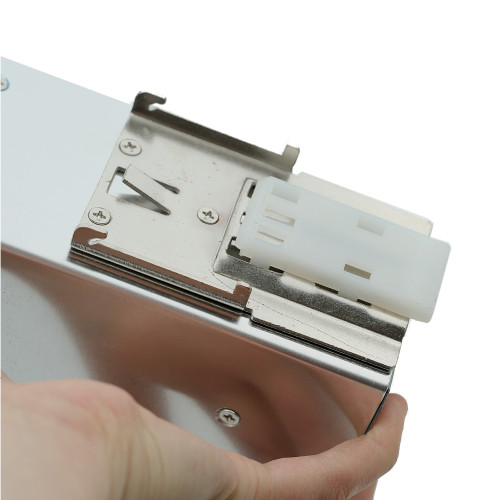 Источник питания INNOCONT на DIN-рейку, -10 +50С, IP20, вход: 220VAC, 1.6А, выход: 120W, 24VDC, 5A, типы защиты: КЗ, перегрузка, перенапряжение SB-D-120-24 — фото-672_4