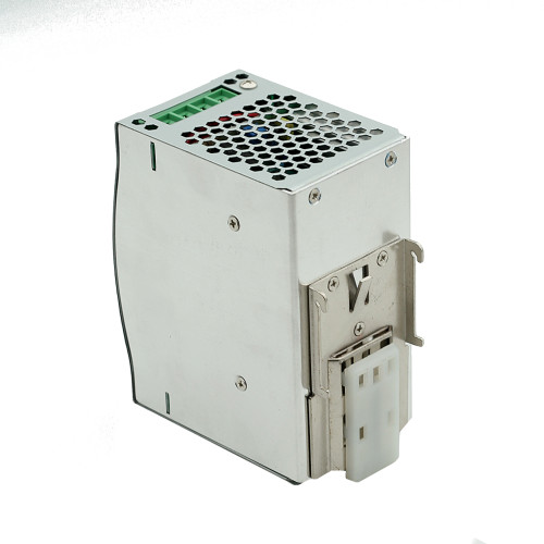 Источник питания INNOCONT на DIN-рейку, -10 +50С, IP20, вход: 220VAC, 1.6А, выход: 120W, 24VDC, 5A, типы защиты: КЗ, перегрузка, перенапряжение SB-D-120-24 — фото-672_7