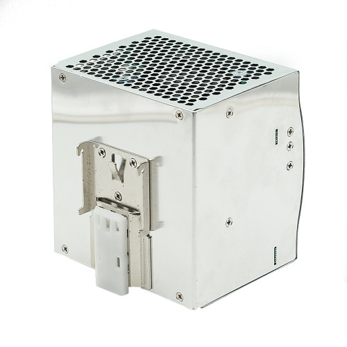 Источник питания INNOCONT на DIN-рейку, -10 +50С, IP20, вход: 220VAC, 4.5А, выход: 400W, 24VDC, 16.5A, типы защиты: КЗ, перегрузка, перенапряжение SB-D-400-24 — фото-672_5