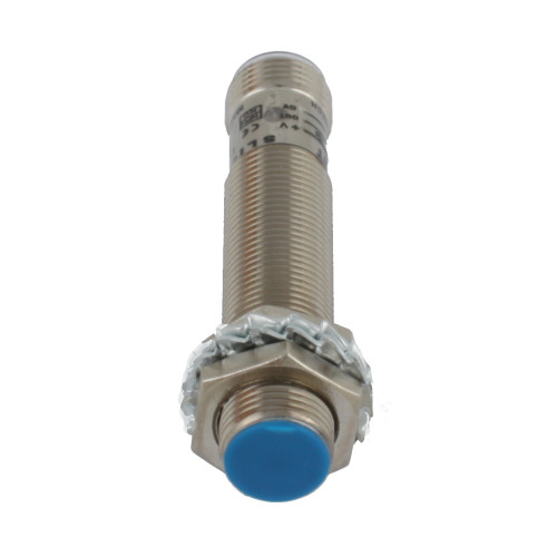 Индуктивный датчик INNOCONT, M12x1, L=61 мм, экранированный, зона срабатывания 2 мм, -25 +60 С, 12…24 VDC, IP67, выход: NPN NO, макс. ток 200 мА, разъем M12 SLI-12N2C — фото-672_2